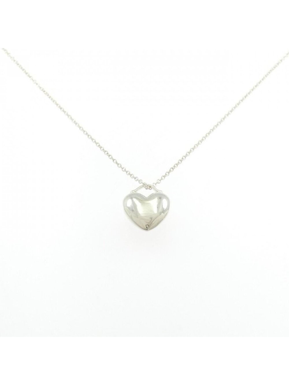 Tiffany & Co Sentimental Necklace